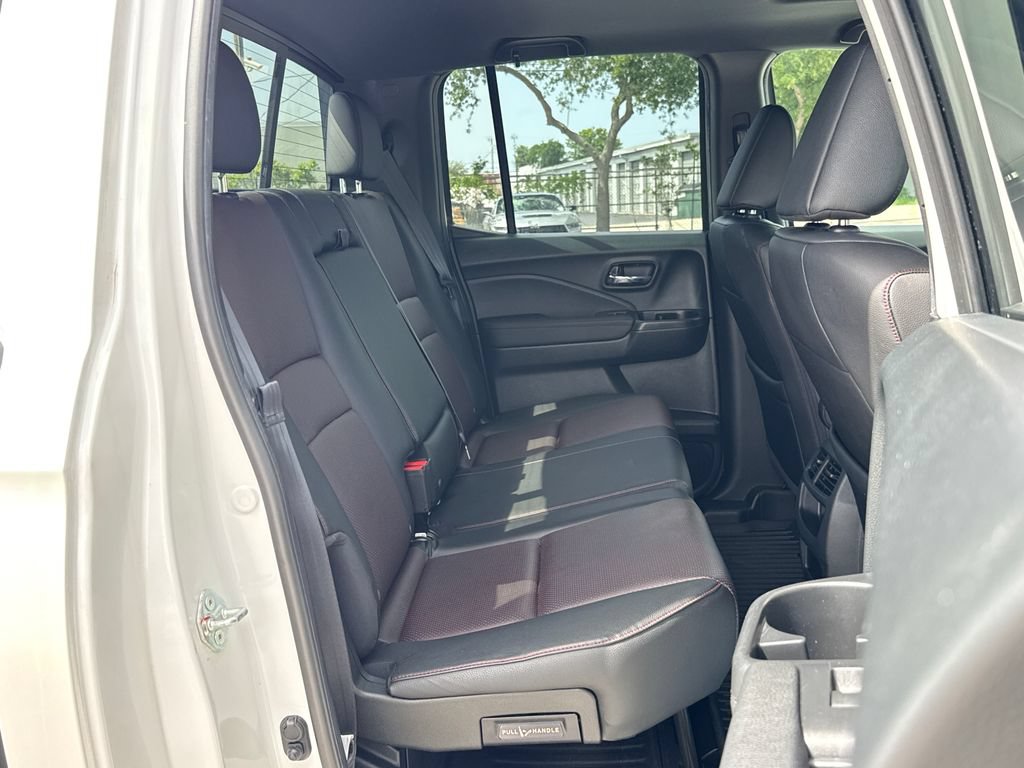 Used 2023 Honda Ridgeline Black Edition image 27