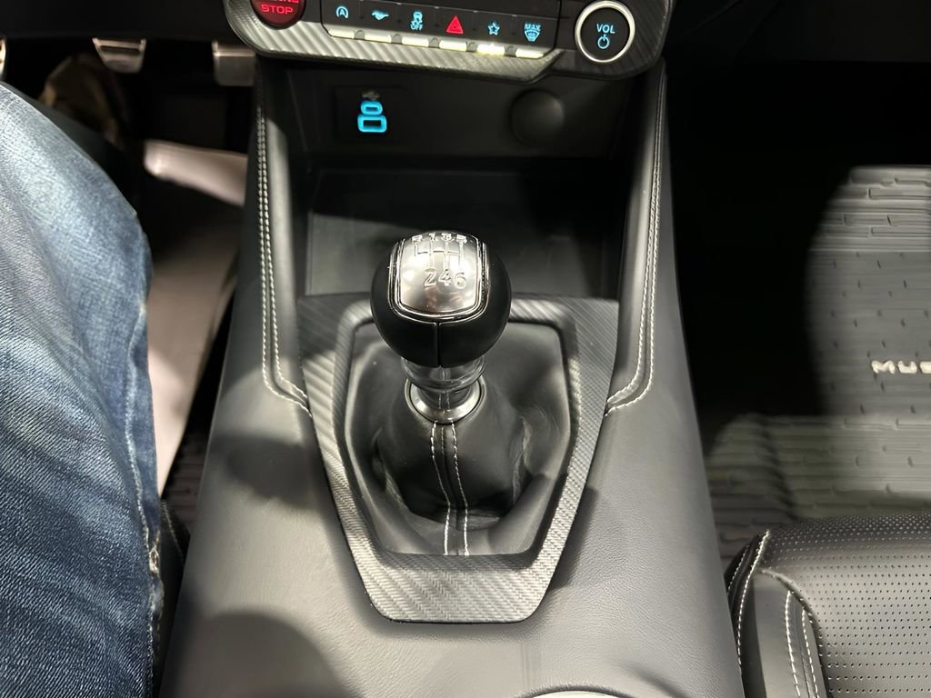 Certified 2025 Ford Mustang GT Premium image 20