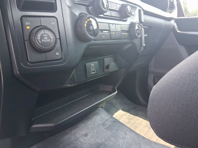 Certified 2025 Ford F150 XL AWD/4WD image 24