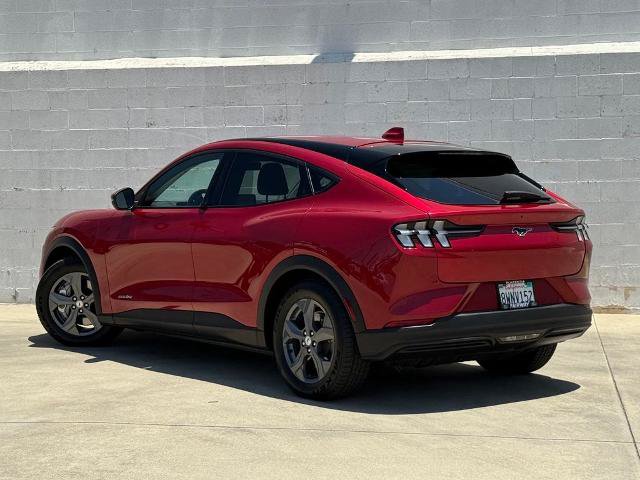 Certified 2021 Ford Mustang Mach-E Select RWD image 4