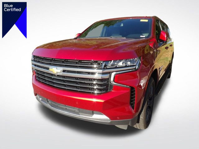 Used 2023 Chevrolet Suburban LT w/ LT Signature Plus Package