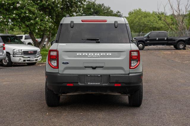 Certified 2024 Ford Bronco Sport Big Bend AWD/4WD image 4