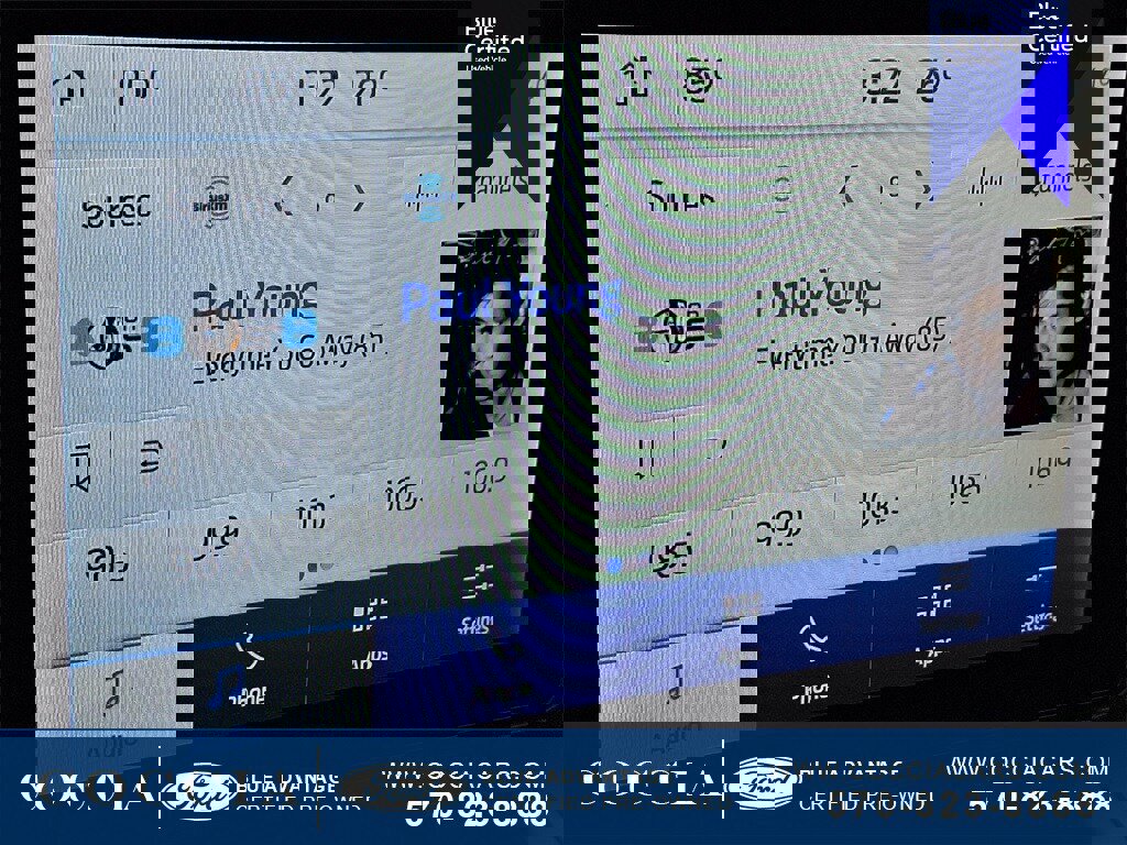 Certified 2022 Ford Explorer XLT w/ Equipment Group 202A image 17