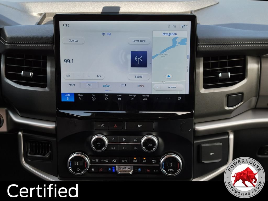 Certified 2024 Ford Expedition XLT RWD image 24
