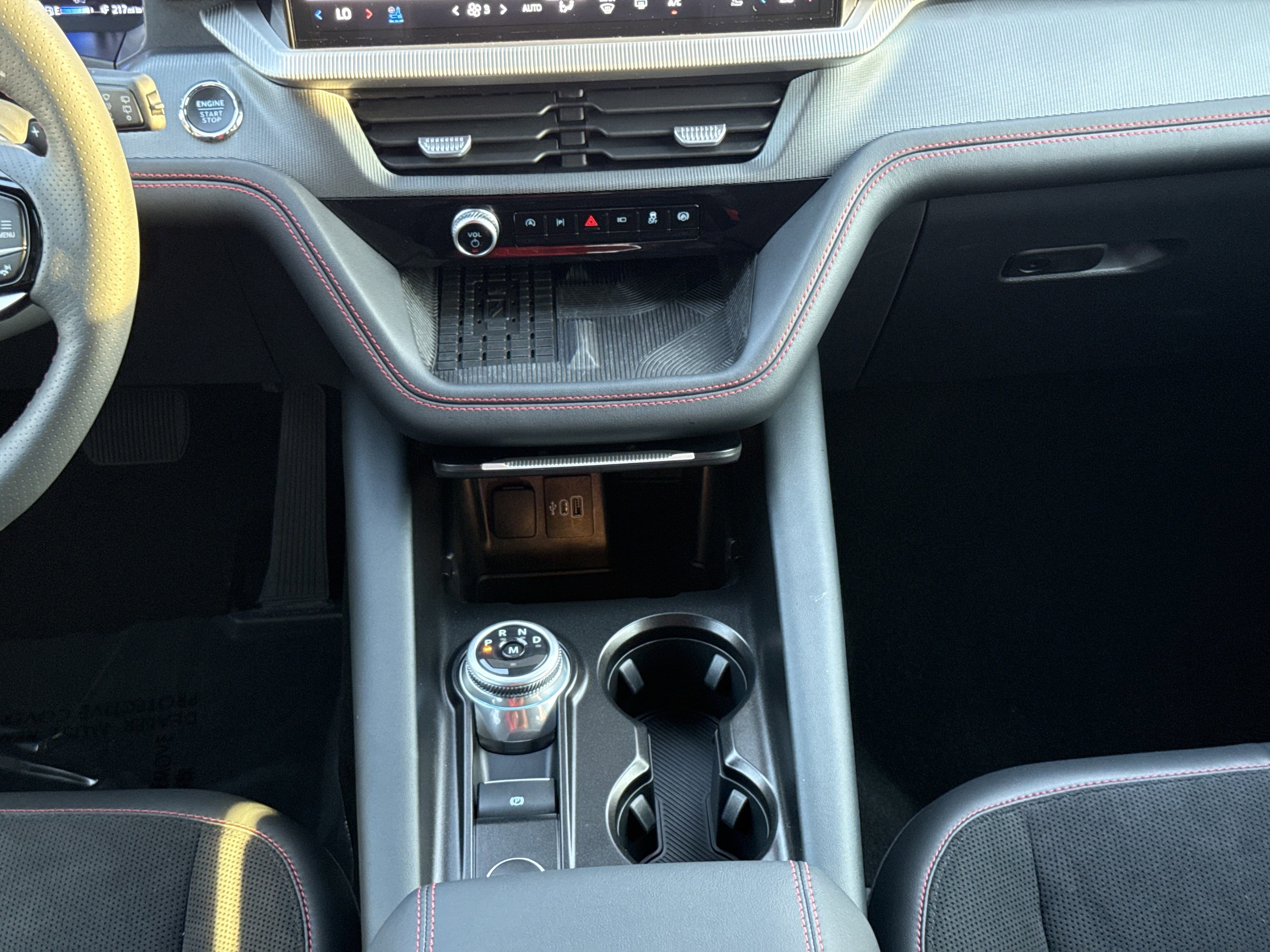 Certified 2025 Ford Explorer ST w/ Sun And Sound Package image 20