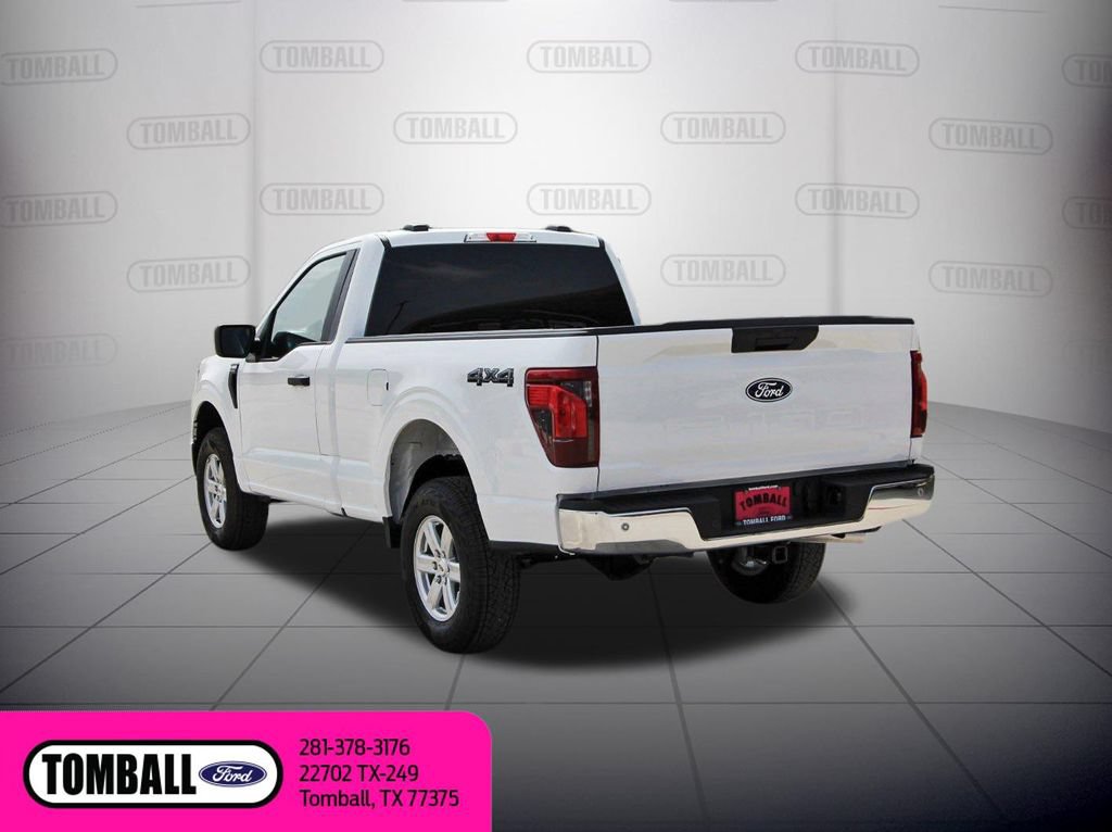 Certified 2026 Ford F150 XL w/ Equipment Group 103A High AWD/4WD image 6