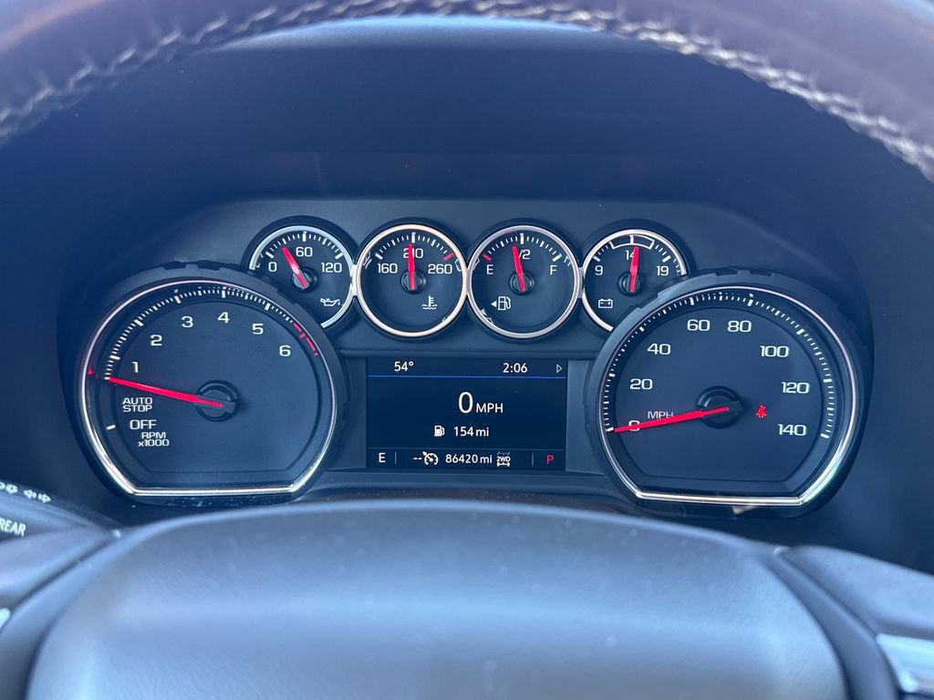 Used 2021 Chevrolet Tahoe Z71 w/ Z71 Signature Package image 20