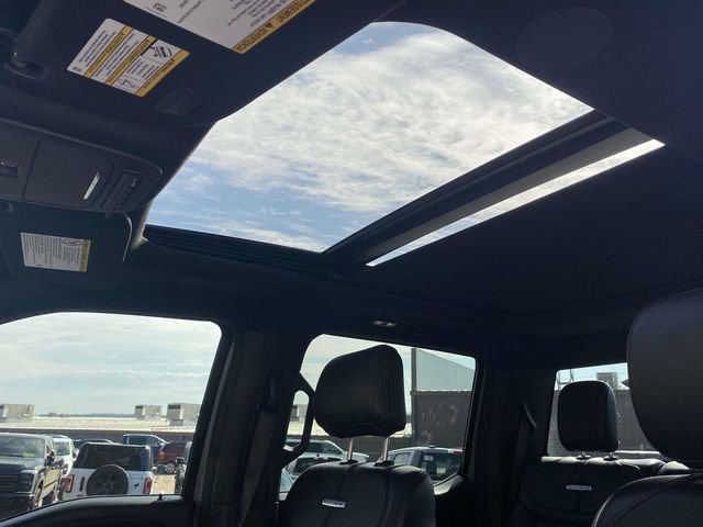 Certified 2025 Ford F250 Platinum image 16