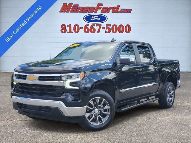 Used 2023 Chevrolet Silverado 1500 LT w/ All Star Edition Plus