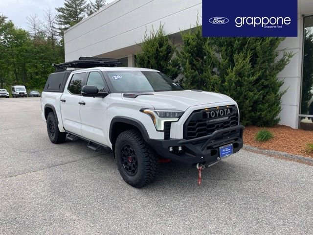 Used 2024 Toyota Tundra TRD Pro