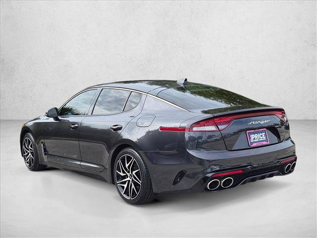 Used 2023 Kia Stinger GT-Line w/ Sun & Sound Package AWD/4WD image 8