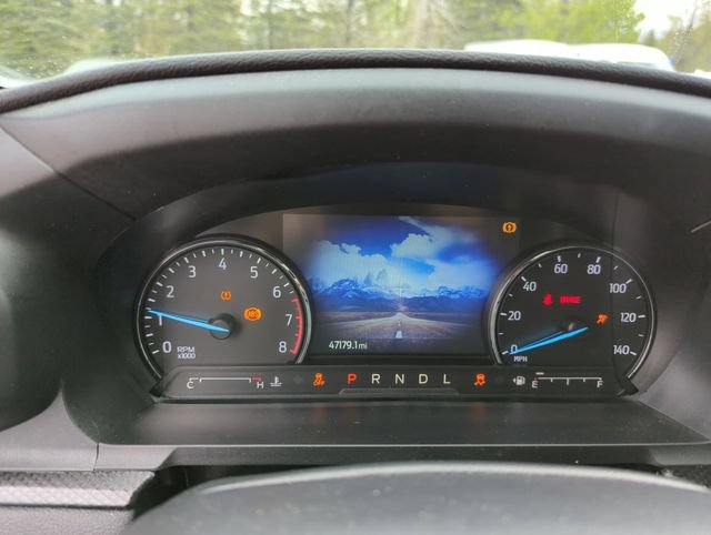 Certified 2023 Ford Explorer ST-Line AWD/4WD image 35