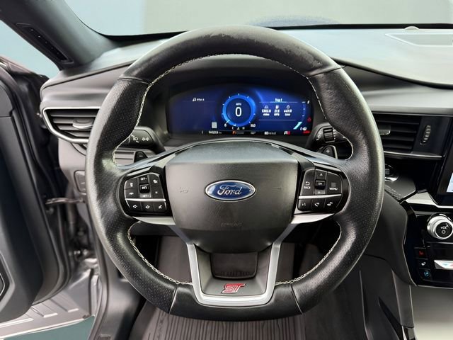 Certified 2022 Ford Explorer ST w/ Equipment Group 401A image 24