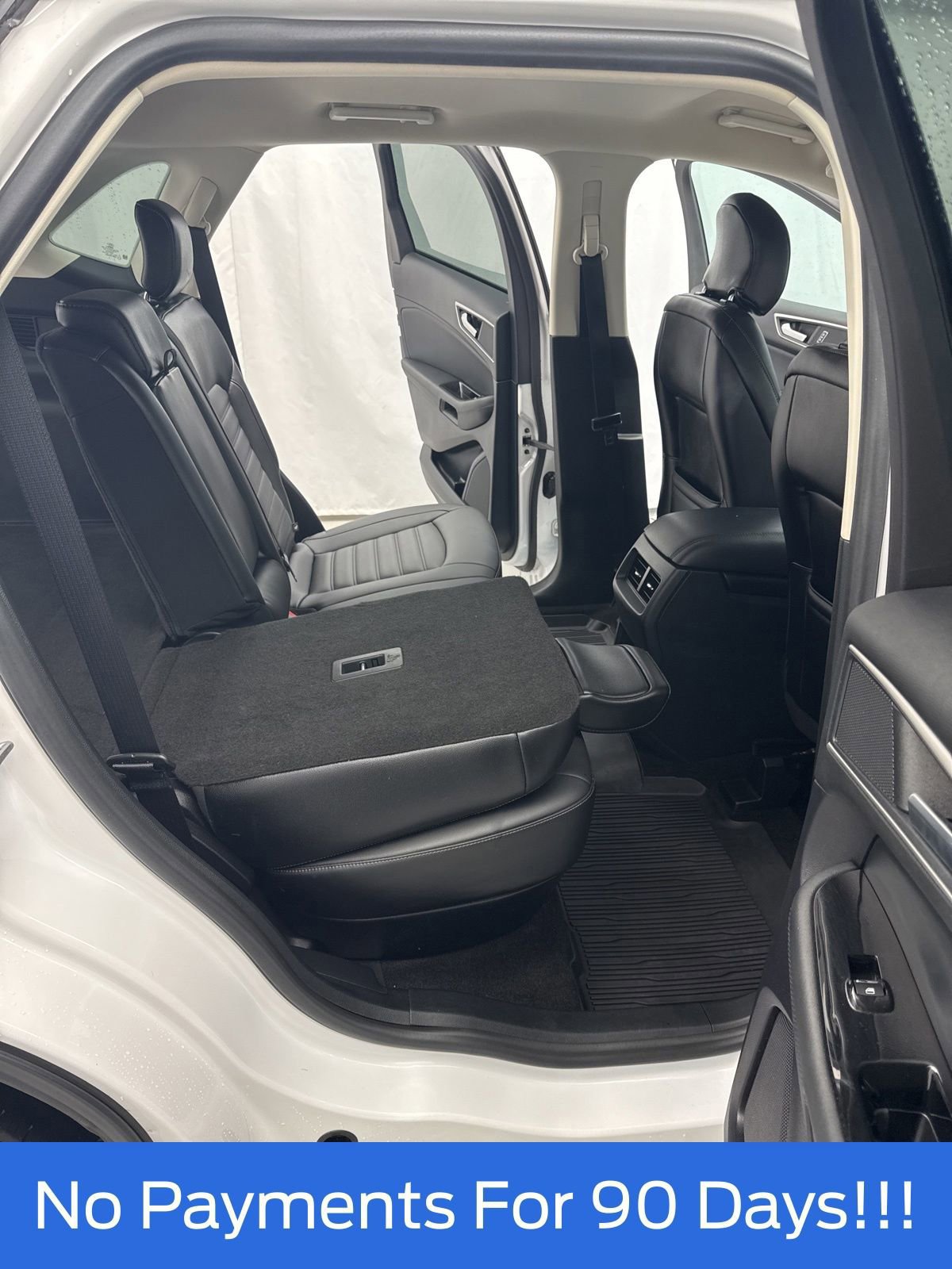Certified 2019 Ford Edge SEL w/ Equipment Group 201A image 38