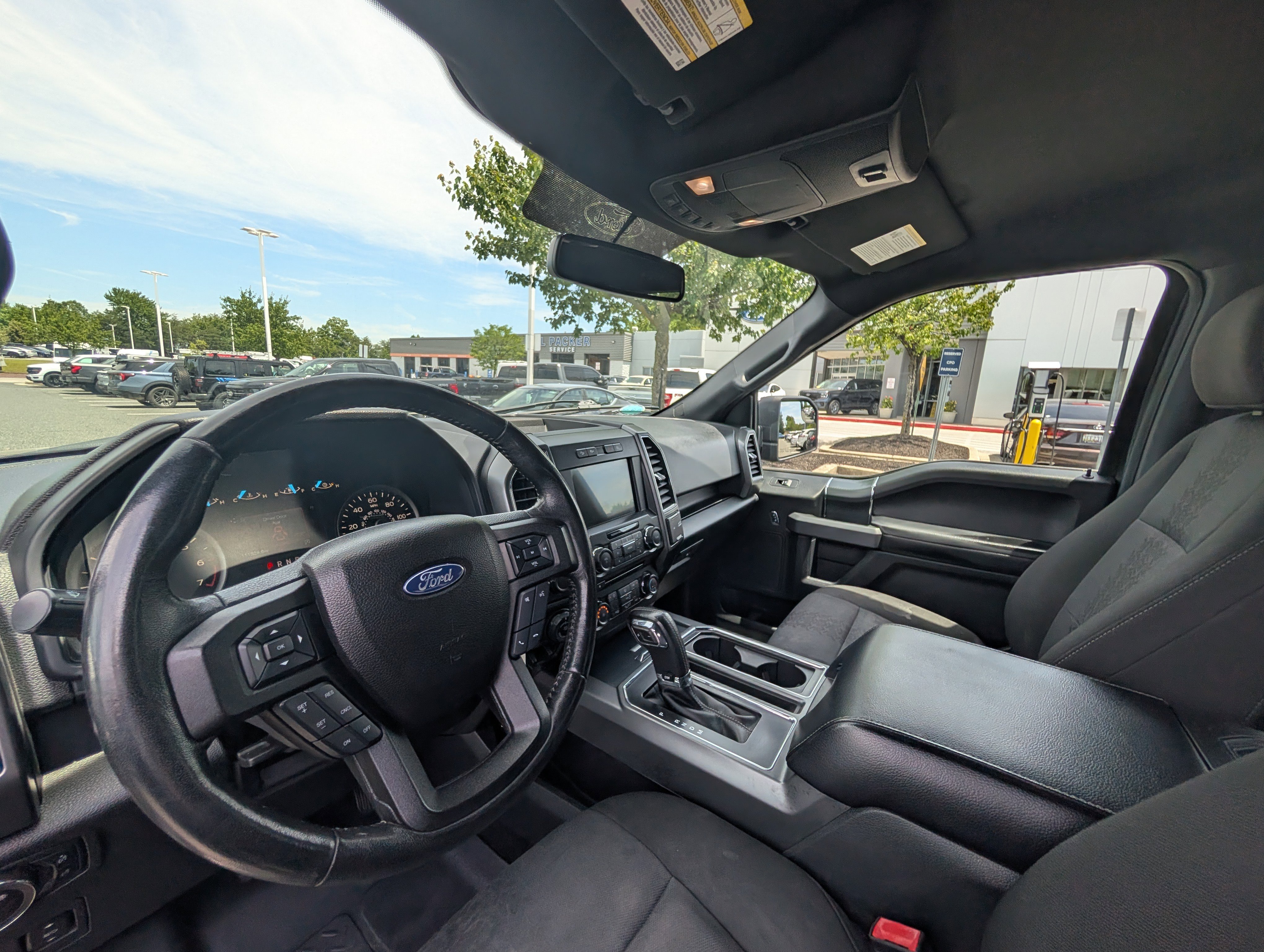 Certified 2018 Ford F150 XLT w/ Equipment Group 302A Luxury AWD/4WD image 14