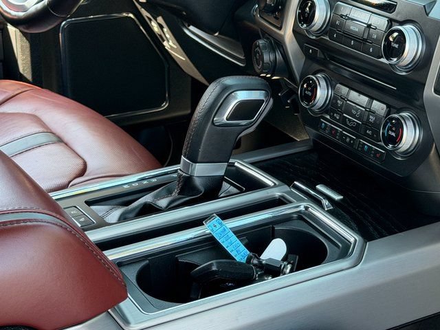 Certified 2018 Ford F150 Platinum w/ Technology Package AWD/4WD image 23