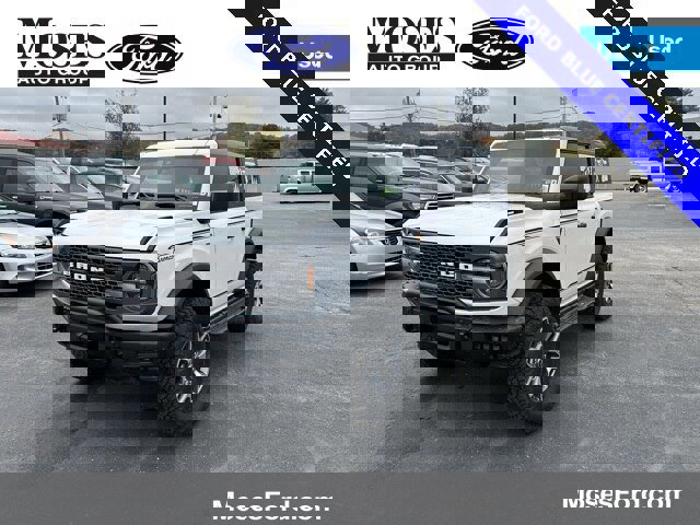 Certified 2024 Ford Bronco Badlands image 7