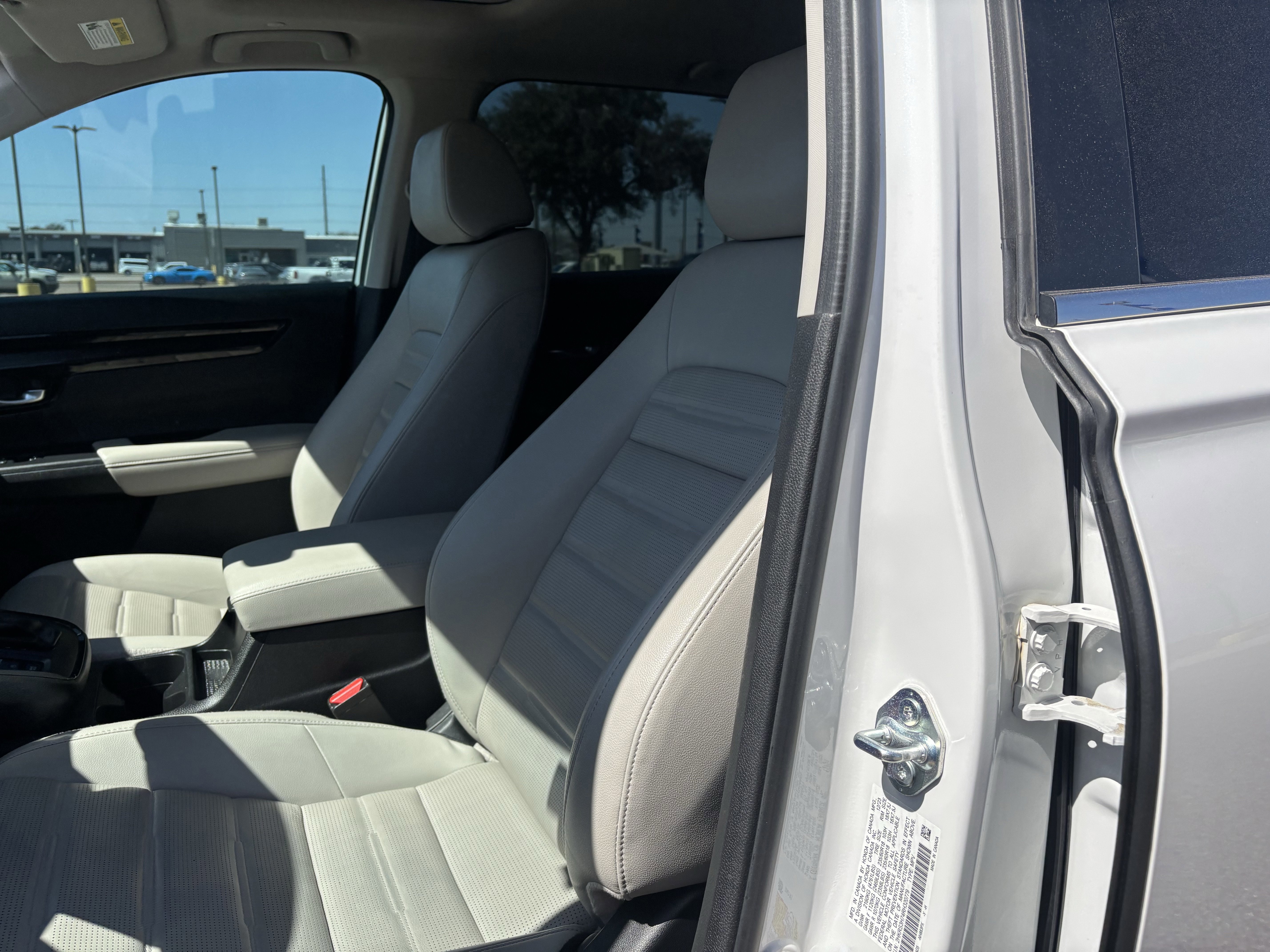 Used 2024 Honda CR-V EX-L image 11