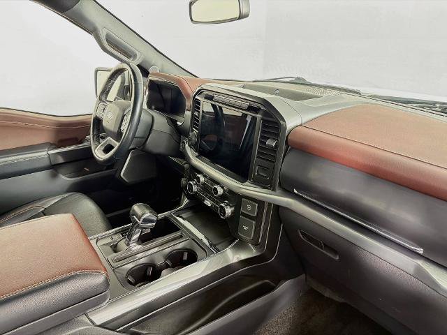 Certified 2021 Ford F150 Lariat w/ Equipment Group 502A High AWD/4WD image 29