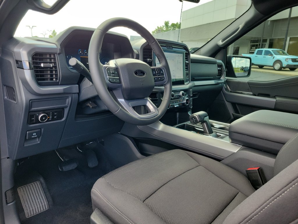 Certified 2026 Ford F150 XLT w/ FX4 Off-Road Package AWD/4WD image 21