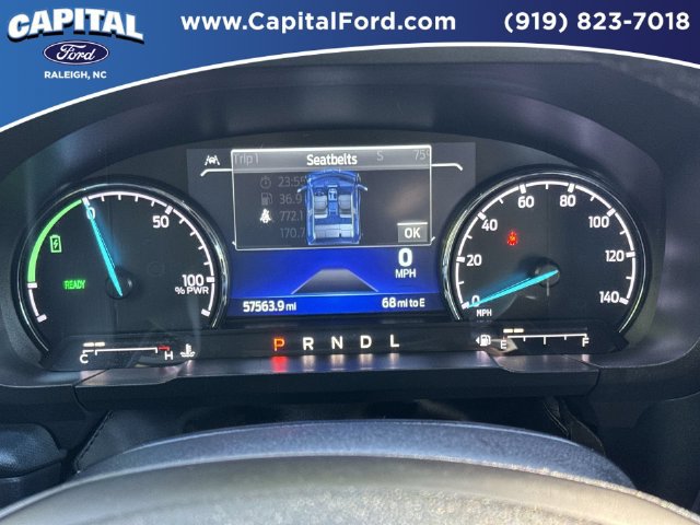 Certified 2023 Ford Maverick Lariat w/ Lariat Luxury Package FWD image 26