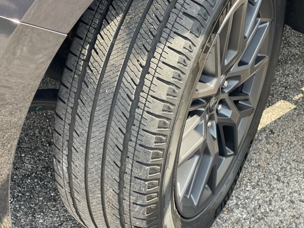 Certified 2025 Ford Expedition Max Platinum w/ Stealth Performance Package image 39