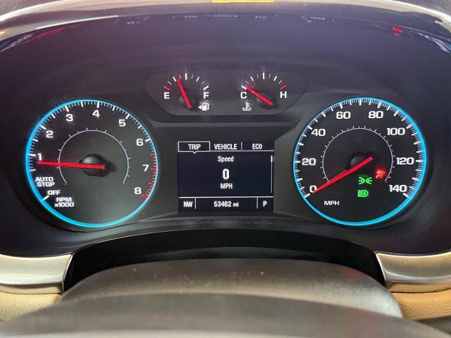 Used 2022 Chevrolet Traverse LS w/ Midnight/Sport Edition FWD image 17