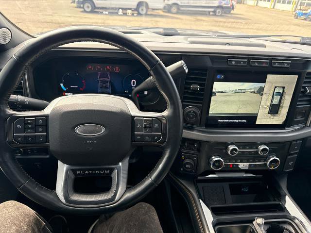 Certified 2023 Ford F250 Platinum w/ FX4 Off-Road Package image 11