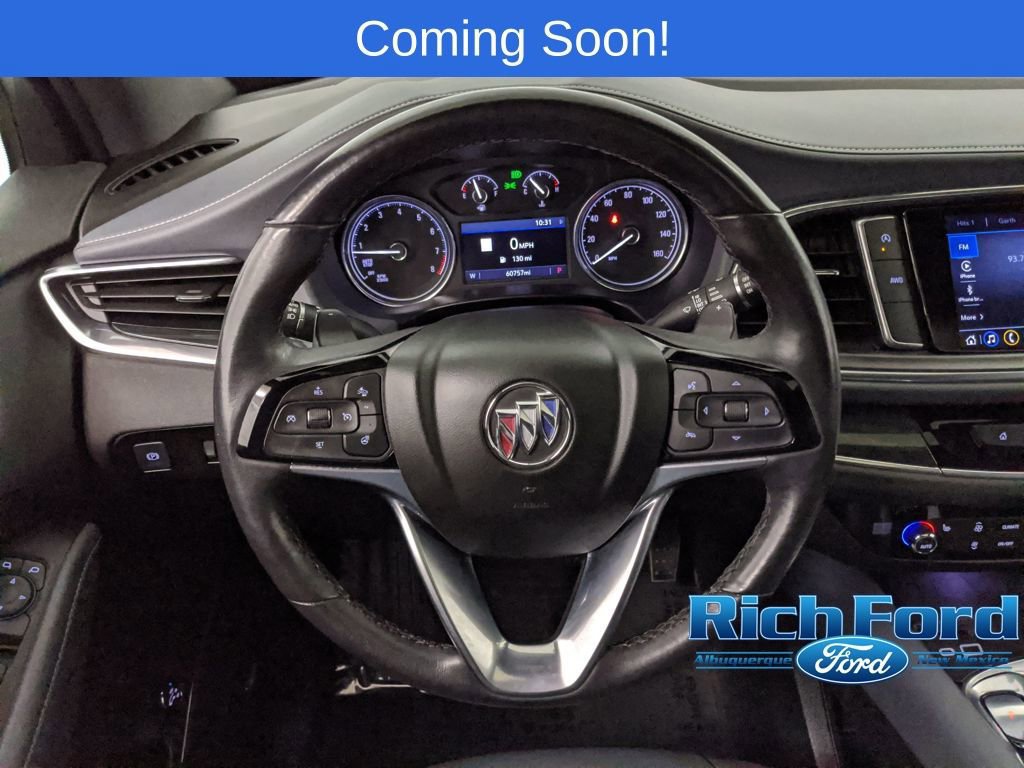 Used 2022 Buick Enclave Essence w/ Experience Buick Package image 16