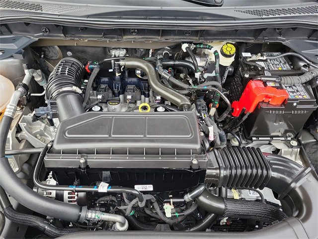 Certified 2025 Ford Escape ST-Line image 30