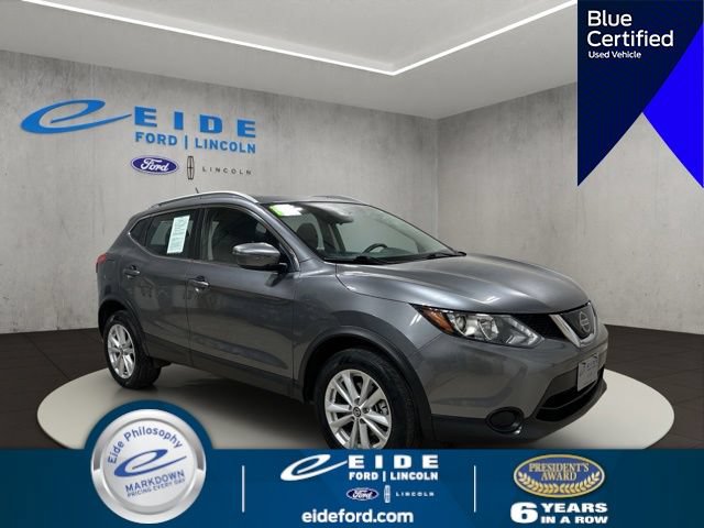 Used 2019 Nissan Rogue Sport SV