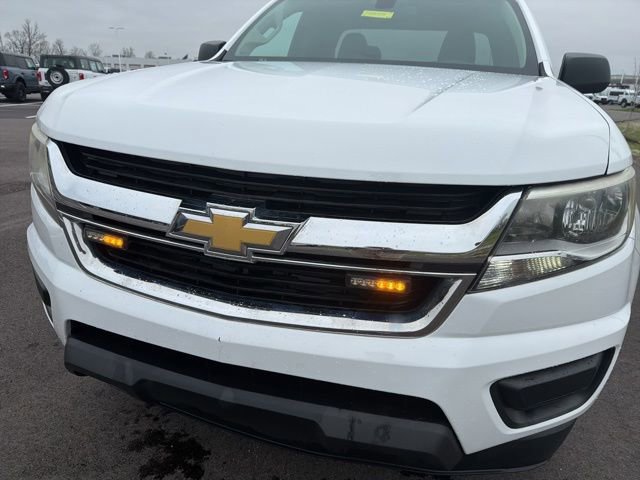 Used 2017 Chevrolet Colorado W/T image 7
