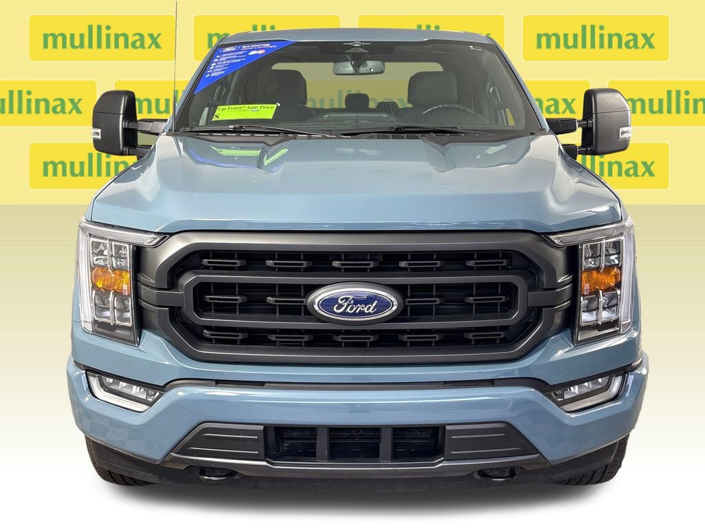 Certified 2023 Ford F150 XLT w/ Equipment Group 302A High AWD/4WD image 16