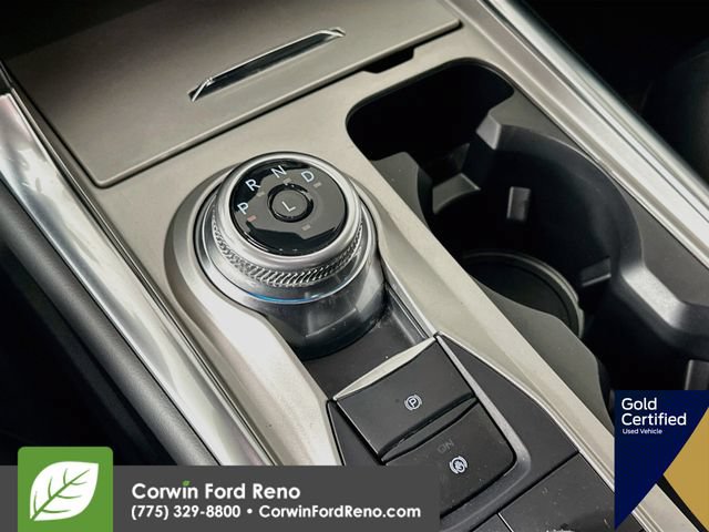 Certified 2024 Ford Explorer Limited w/ Limited Technology Package AWD/4WD image 21