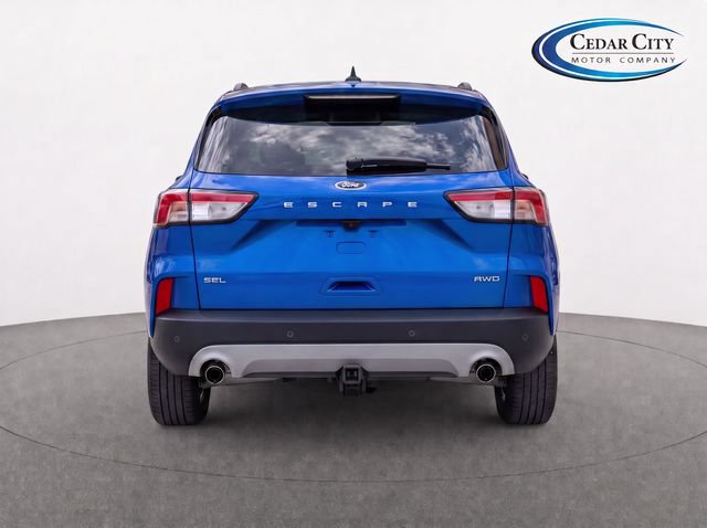 Certified 2020 Ford Escape SEL AWD/4WD image 7