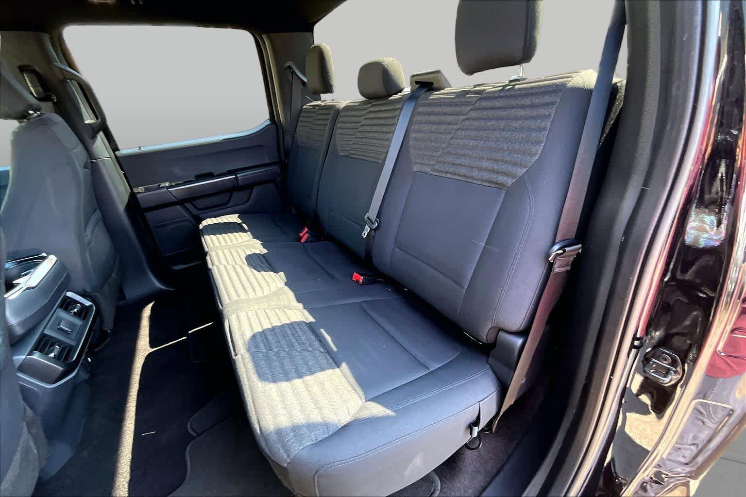 Certified 2022 Ford F150 XL w/ STX Appearance Package RWD image 21