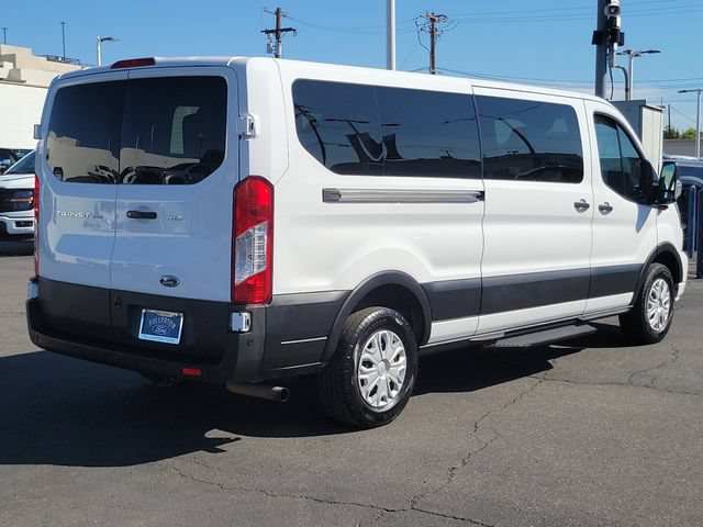 Certified 2023 Ford Transit 350 XLT RWD image 5
