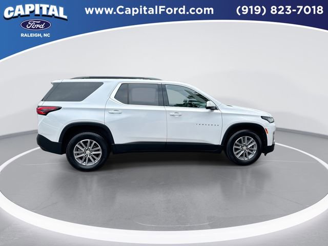 Used 2022 Chevrolet Traverse LT FWD image 9
