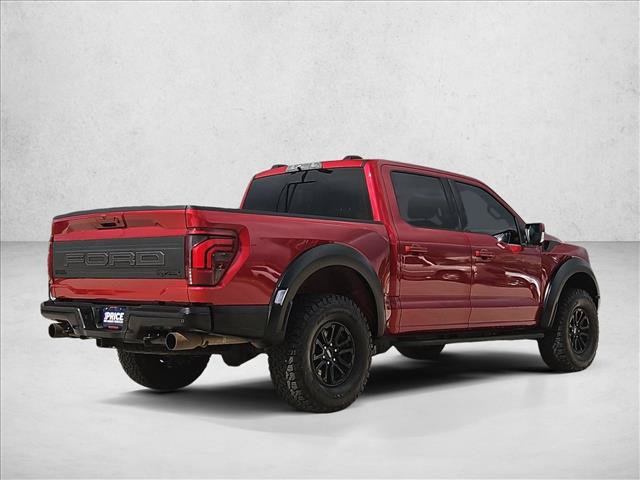 Certified 2025 Ford F150 Raptor AWD/4WD image 5