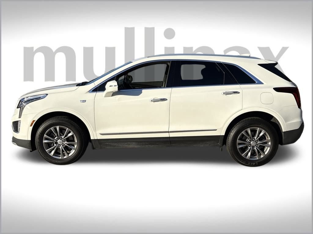 Used 2021 Cadillac XT5 Premium Luxury image 5