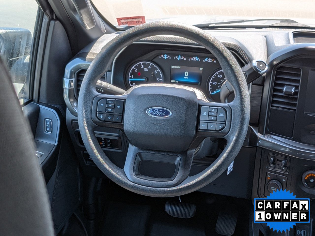 Certified 2023 Ford F150 XL w/ STX Appearance Package AWD/4WD image 16