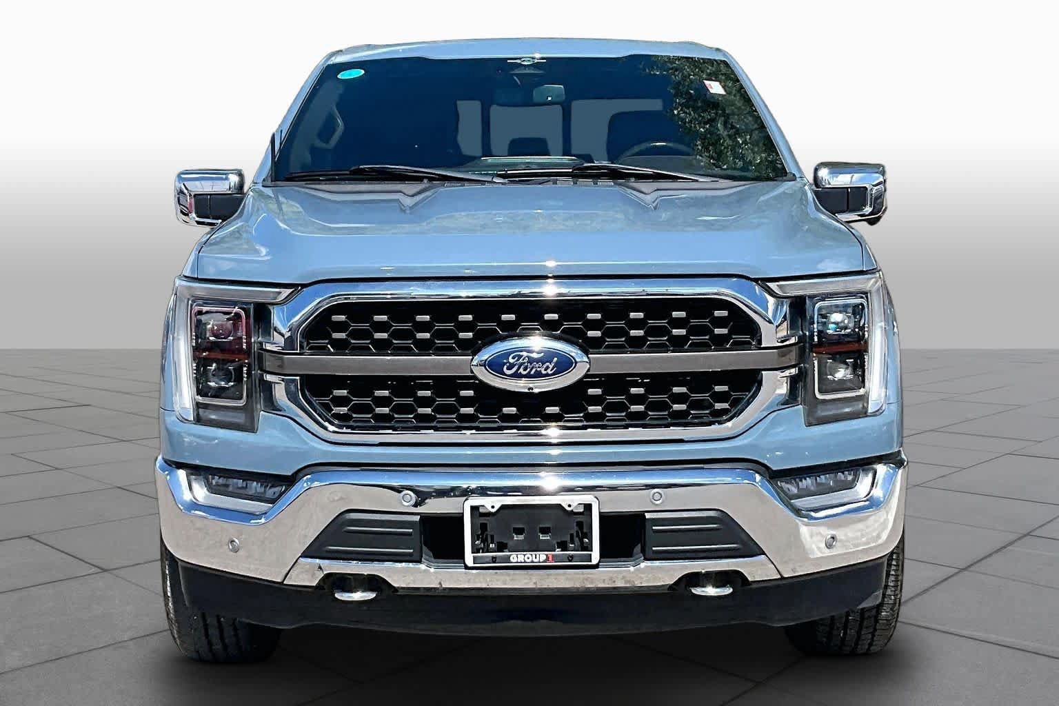 Certified 2023 Ford F150 King Ranch w/ Equipment Group 601A High AWD/4WD image 4