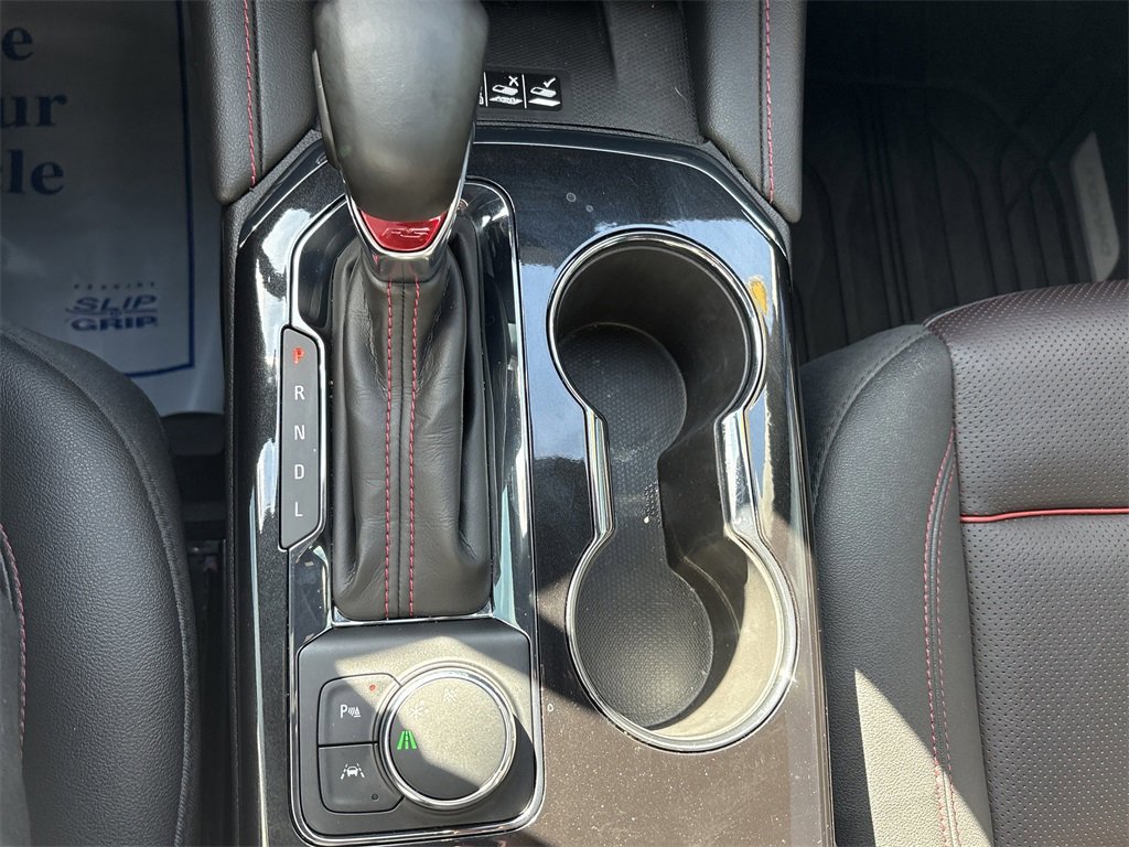 Used 2024 Chevrolet Blazer RS w/ Enhanced Convenience Package image 30