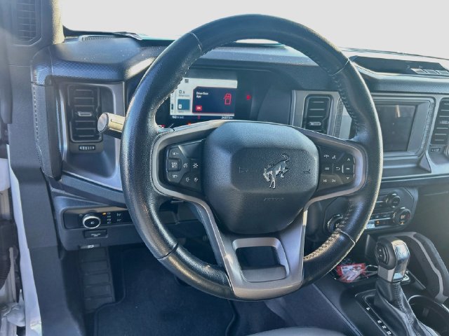 Certified 2023 Ford Bronco Outer Banks AWD/4WD image 16
