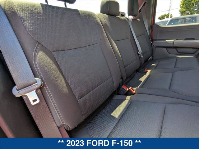 Certified 2023 Ford F150 XLT w/ Equipment Group 302A High AWD/4WD image 23