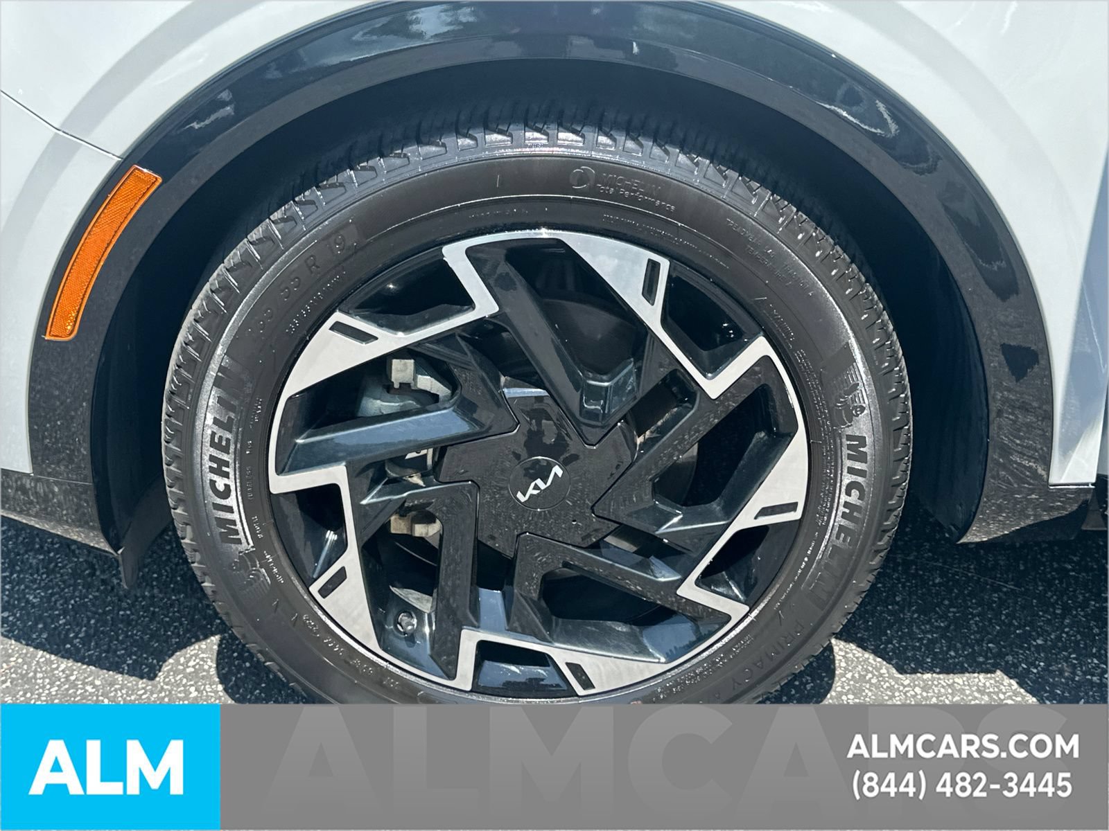 Used 2023 Kia Sportage SX FWD image 12