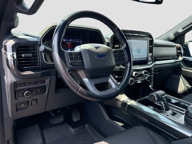 Certified 2022 Ford F150 XLT w/ Equipment Group 302A High AWD/4WD image 14
