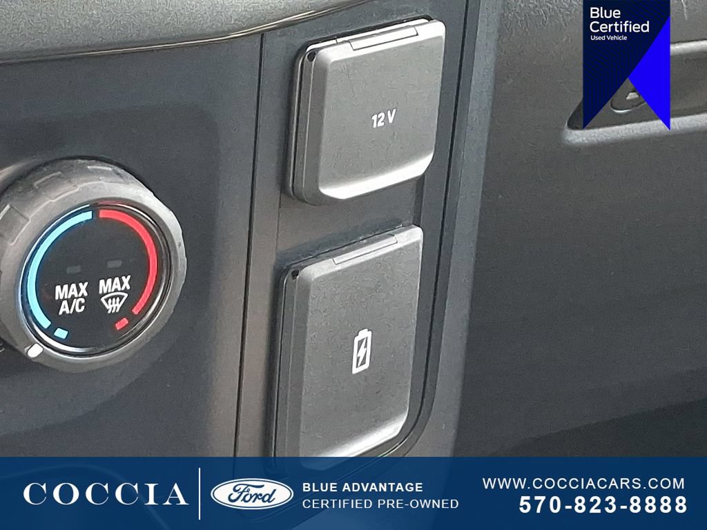 Certified 2023 Ford F150 XL w/ STX Appearance Package AWD/4WD image 25