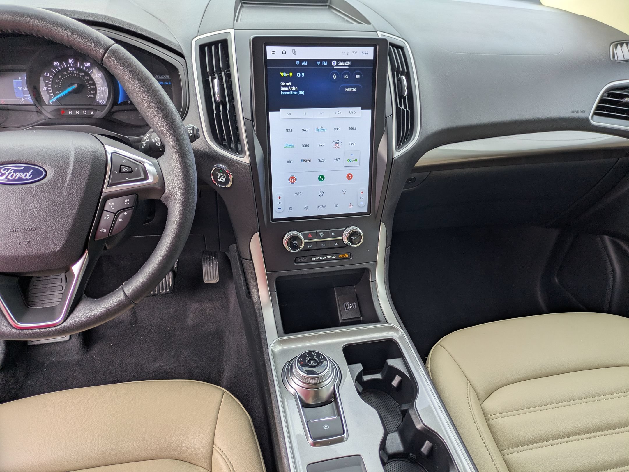 Certified 2024 Ford Edge SEL w/ Convenience Package AWD/4WD image 22