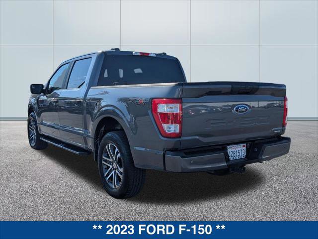 Certified 2023 Ford F150 XL w/ STX Appearance Package image 5